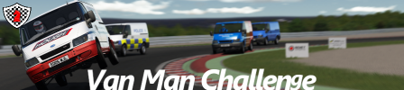 Van Man Challenge
