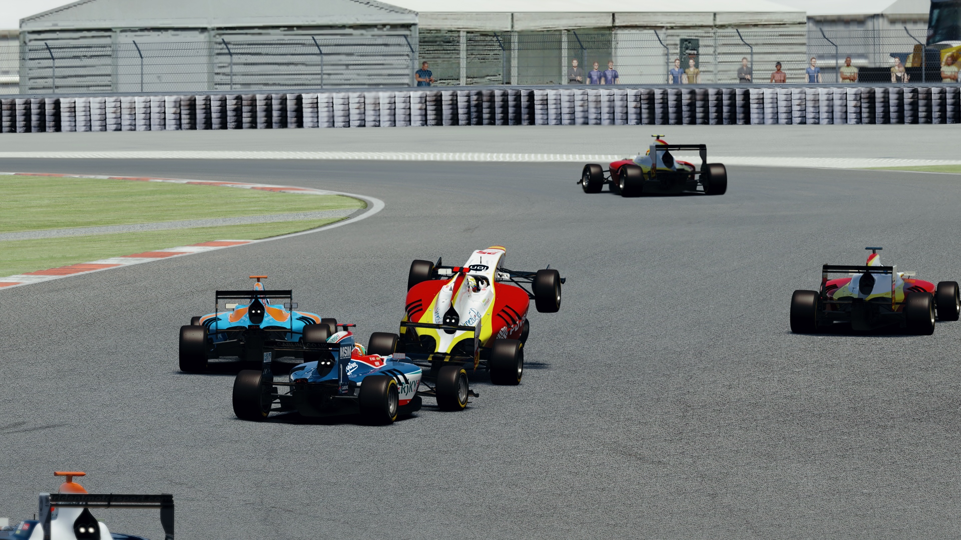GP3 - Nürburging GP
